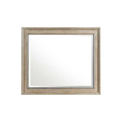 Liberty Furniture - Rustic Traditions Landscape Mirror - 589WT-BR51 view 3