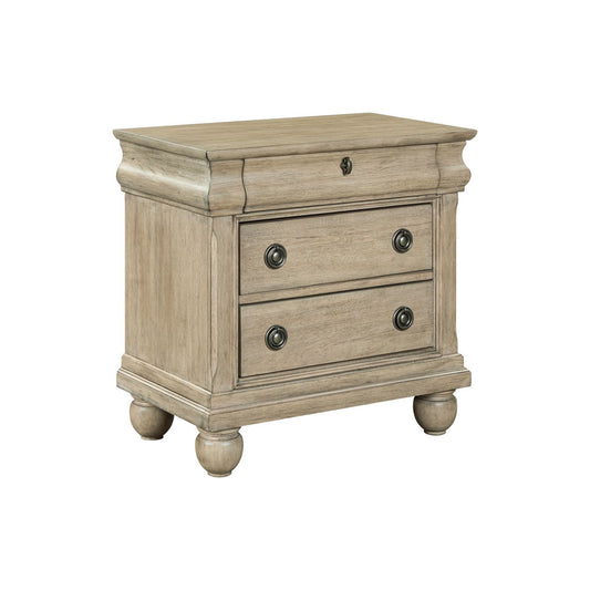Liberty Furniture - Rustic Traditions Night Stand - 589WT-BR61 view 1