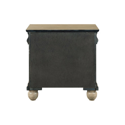 Liberty Furniture - Rustic Traditions Night Stand - 589WT-BR61 view 5