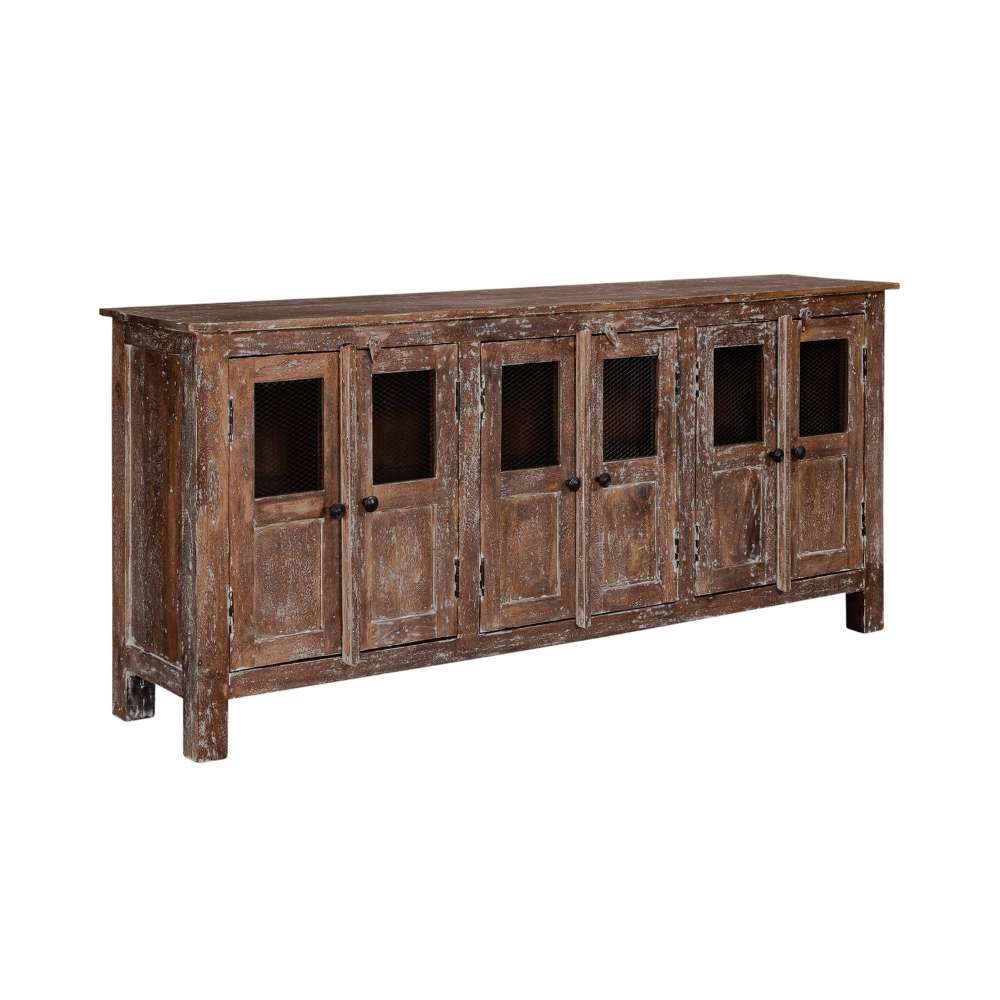 Liberty Furniture - Ruston 70 Inch Accent Entertainment Console - 831-TV70_CLOSEOUT veiw 1