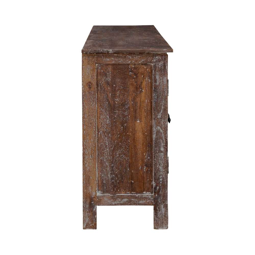 Liberty Furniture - Ruston 70 Inch Accent Entertainment Console - 831-TV70_CLOSEOUT veiw 2