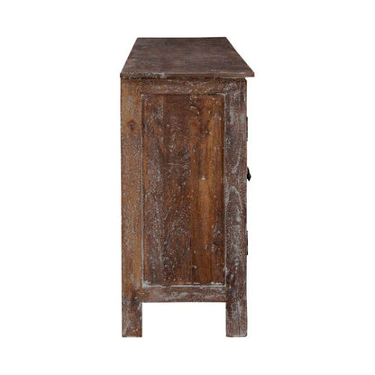 Liberty Furniture - Ruston 70 Inch Accent Entertainment Console - 831-TV70_CLOSEOUT veiw 2