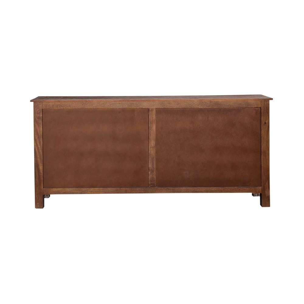 Liberty Furniture - Ruston 70 Inch Accent Entertainment Console - 831-TV70_CLOSEOUT veiw 3
