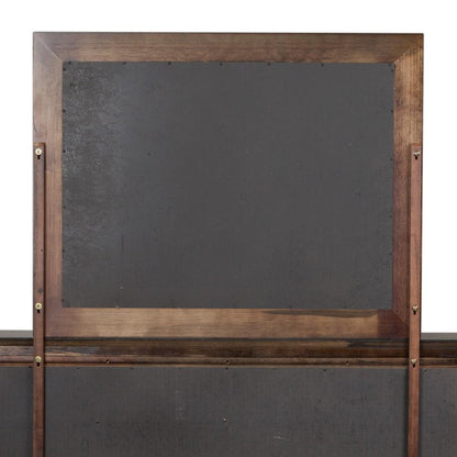 Liberty Furniture - Saddlebrook Mirror - 184-BR51 veiw 3