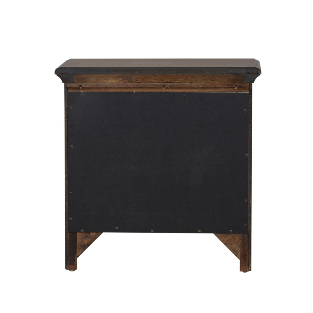 Liberty Furniture - Saddlebrook Night Stand - 184-BR61 veiw 4
