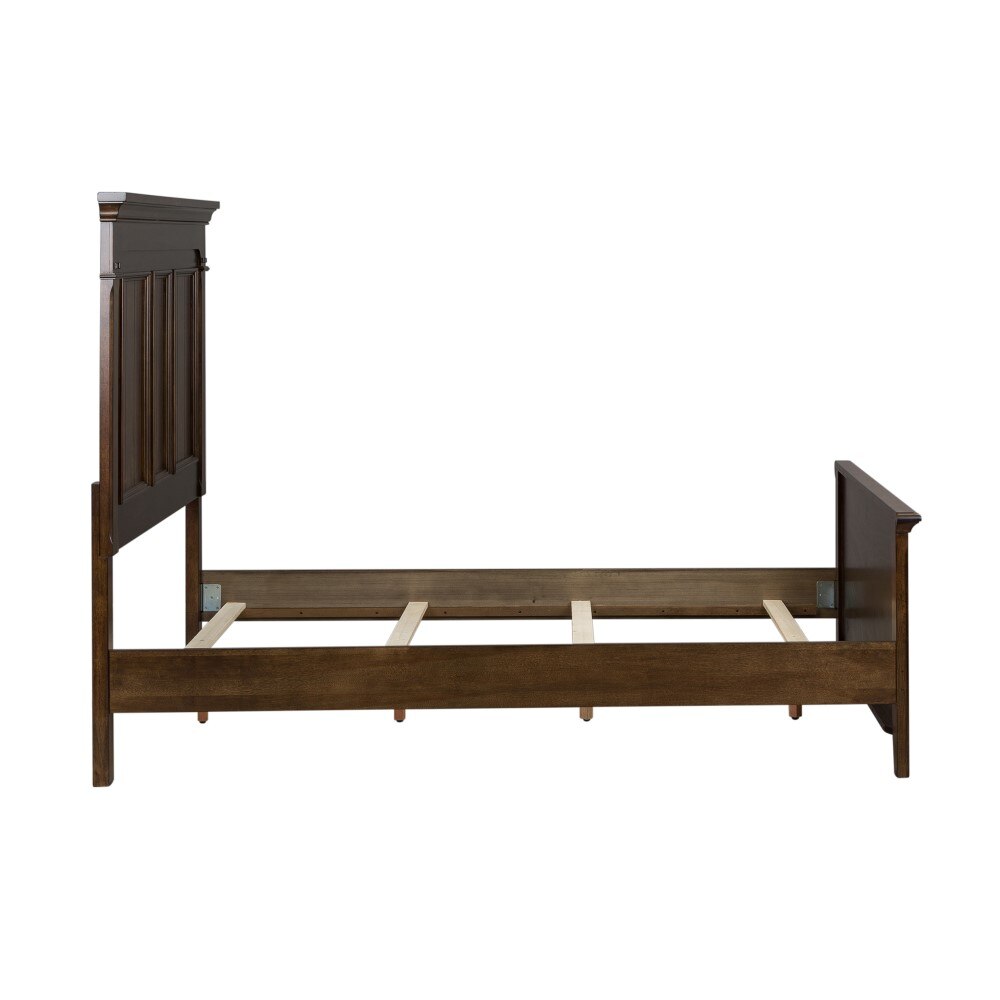 Liberty Furniture - Saddlebrook Queen Panel Bed - 184-BR-QPB veiw 3