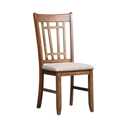 Liberty Furniture - Santa Rosa 6 Piece Rectangular Table Set  - 227-CD-6RTS veiw 3