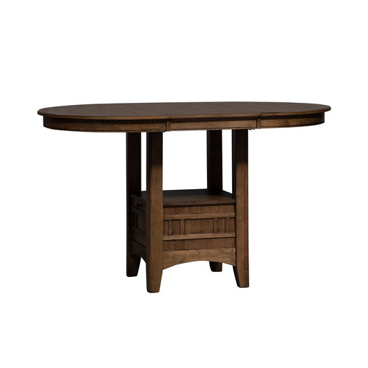 Liberty Furniture - Santa Rosa II 5 Piece Pub Set - 227-CD-5PUB veiw 2