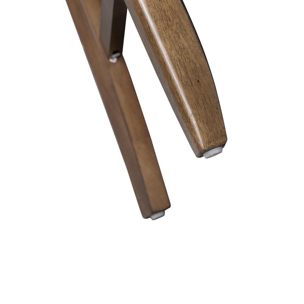 Liberty Furniture - Santa Rosa II Lattice Back Side Chair (Set of 2) - 227-C9201S veiw 6