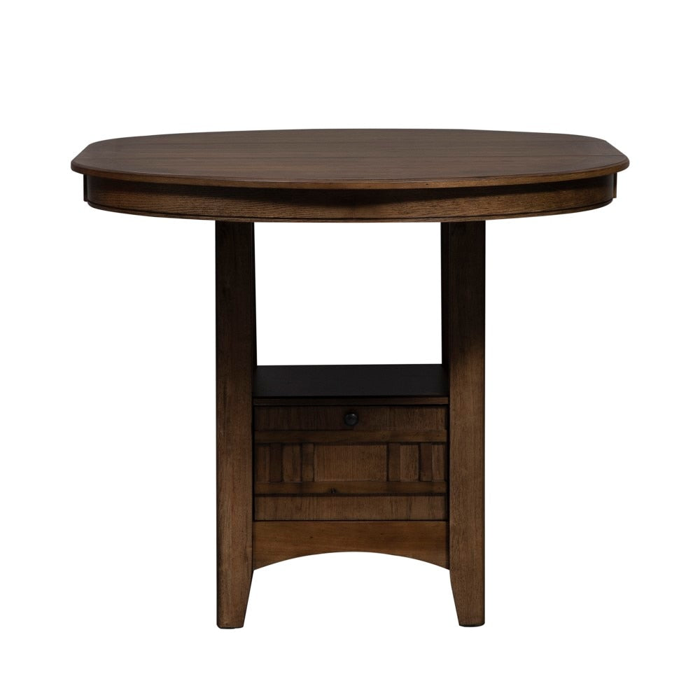 Liberty Furniture - Santa Rosa II Pub Table - 227-CD-PUB veiw 4
