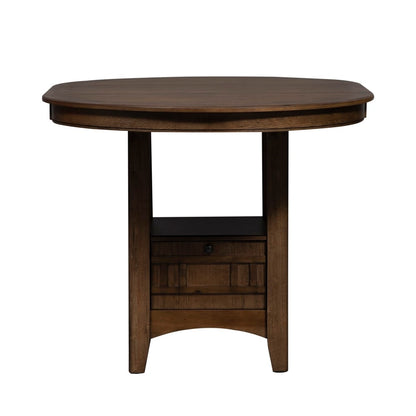 Liberty Furniture - Santa Rosa II Pub Table - 227-CD-PUB veiw 4