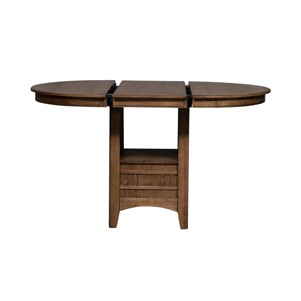 Liberty Furniture - Santa Rosa II Pub Table - 227-CD-PUB veiw 6