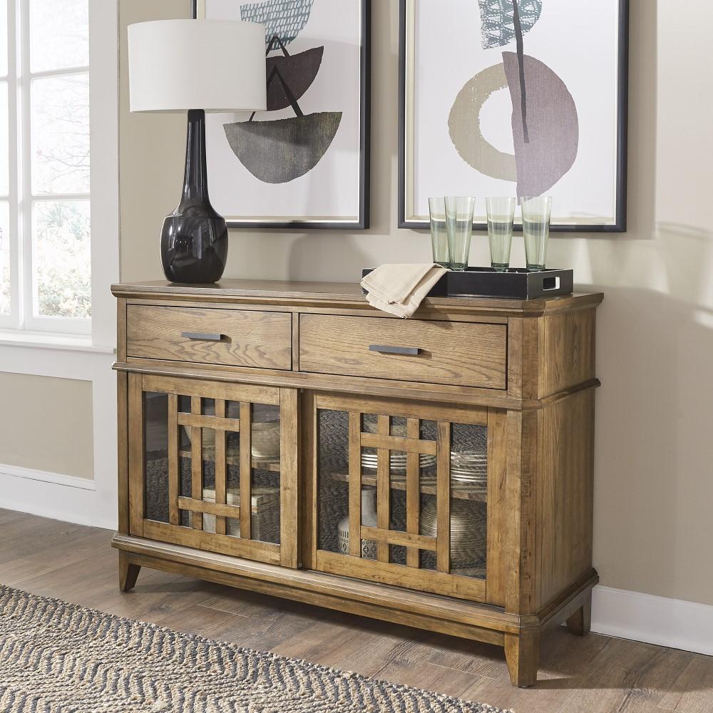 Liberty Furniture - Santa Rosa II Server - 227-SR5436 veiw 1