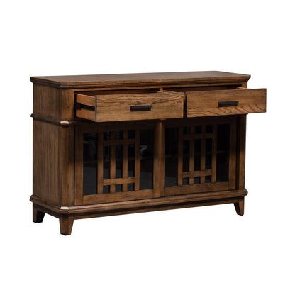 Liberty Furniture - Santa Rosa II Server - 227-SR5436 veiw 3