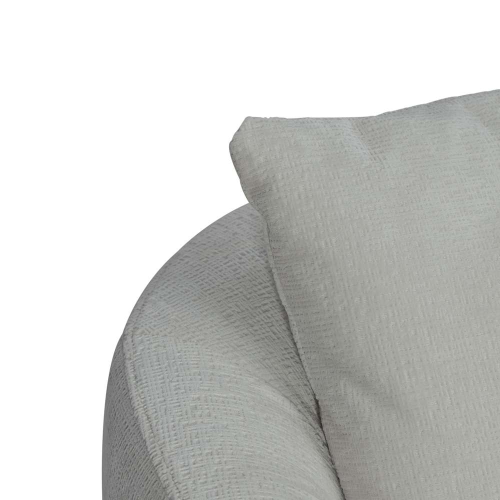 Liberty Furniture - Saxton Uph Swivel Accent Chair Ivory - 712-ACH15-T veiw 6