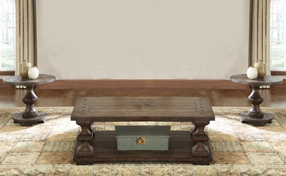 Liberty Furniture - Sedona 3 Piece Occasional Set - 231-OT-3PCS veiw 1