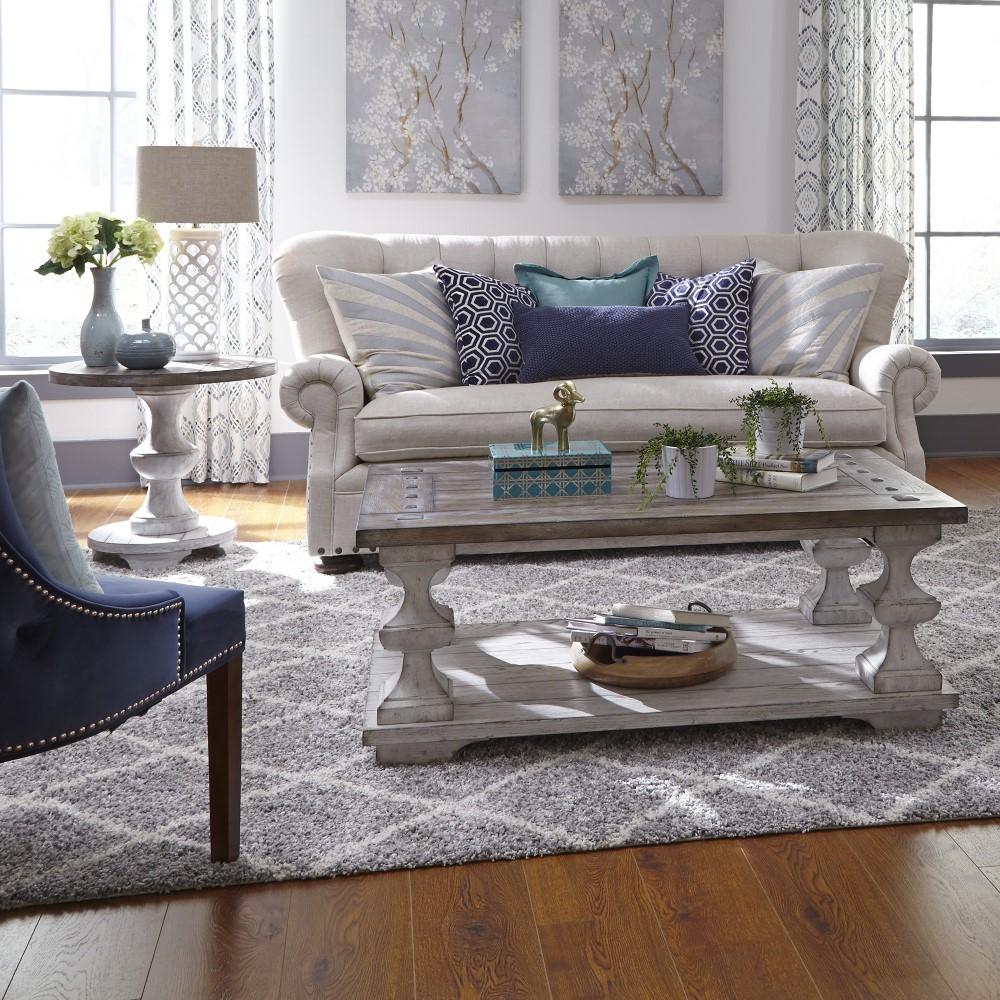 Liberty Furniture - Sedona 3 Piece Set - 331-OT-3PCS veiw 1