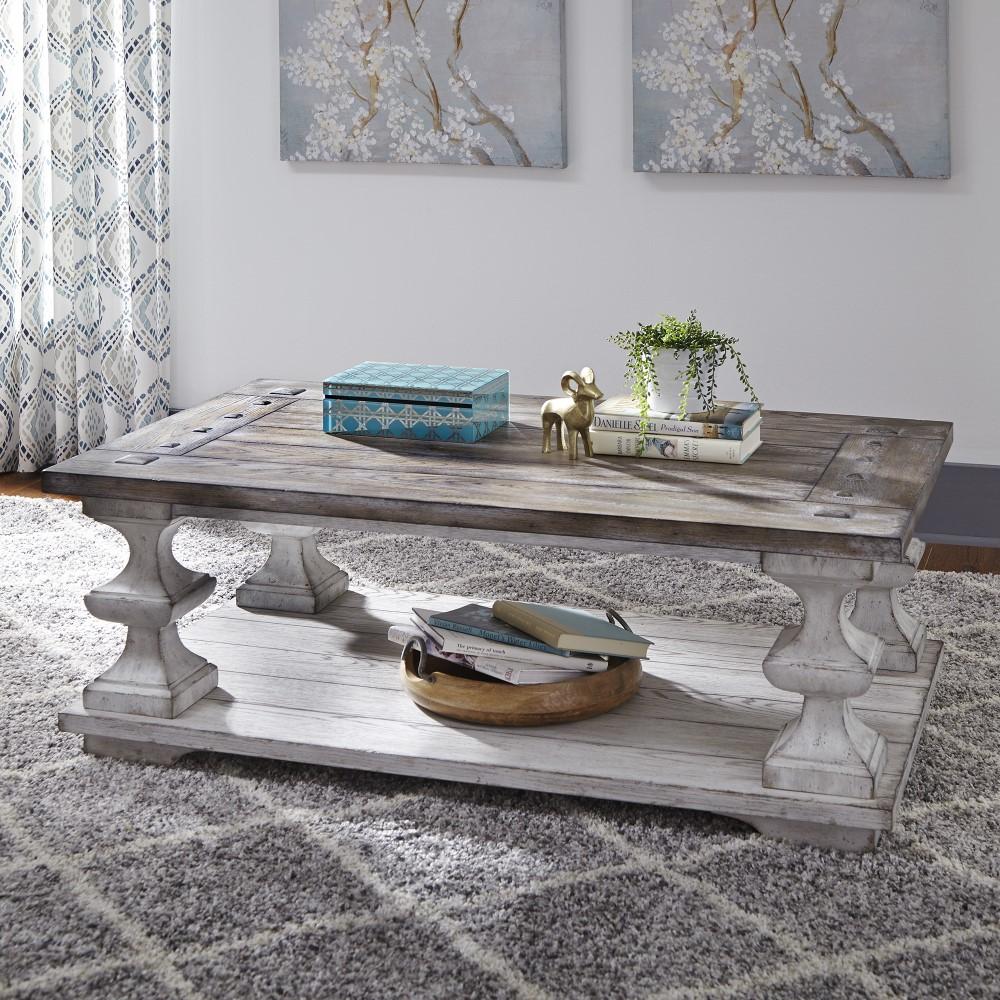 Liberty Furniture - Sedona 3 Piece Set - 331-OT-3PCS veiw 4