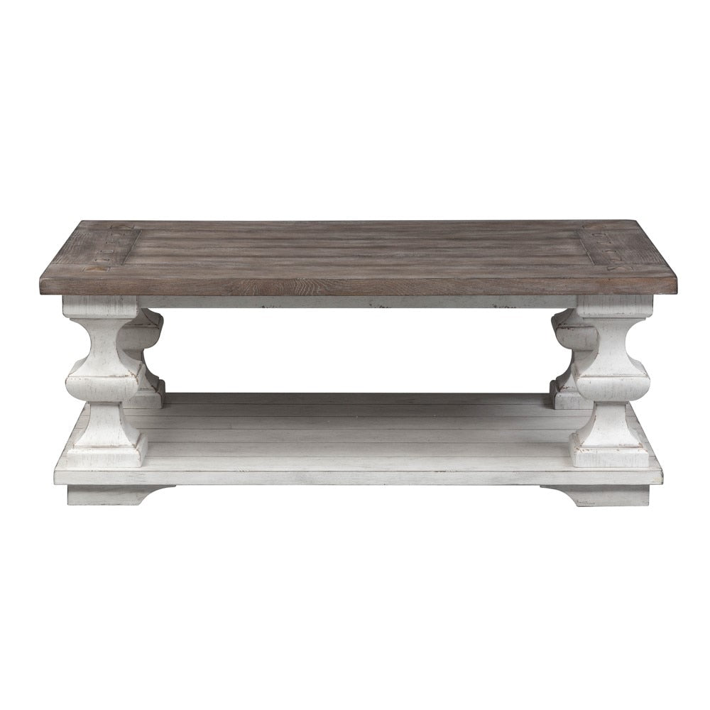 Liberty Furniture - Sedona Cocktail Table - 331-OT1010 veiw 1