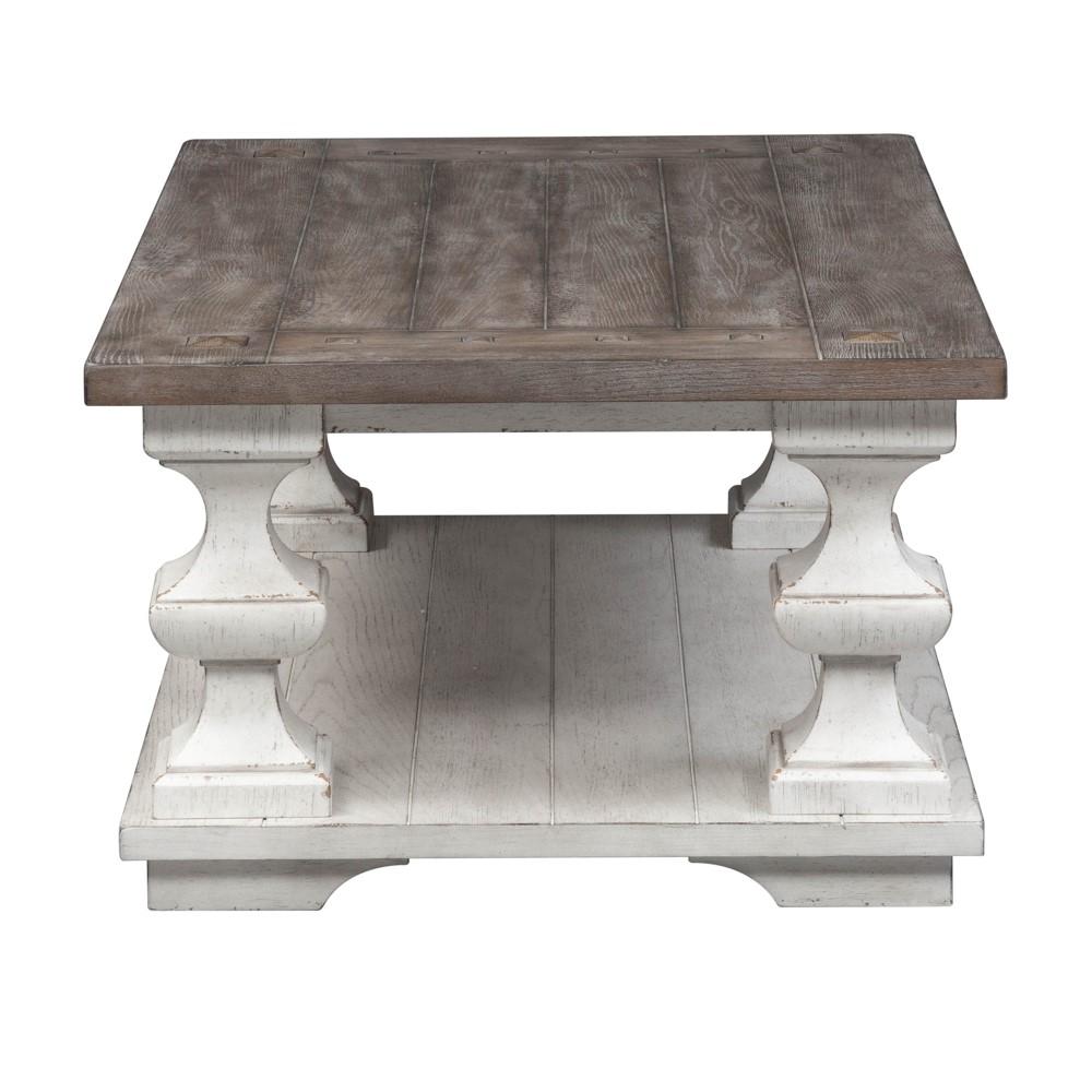 Liberty Furniture - Sedona Cocktail Table - 331-OT1010 veiw 3