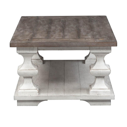 Liberty Furniture - Sedona Cocktail Table - 331-OT1010 veiw 3