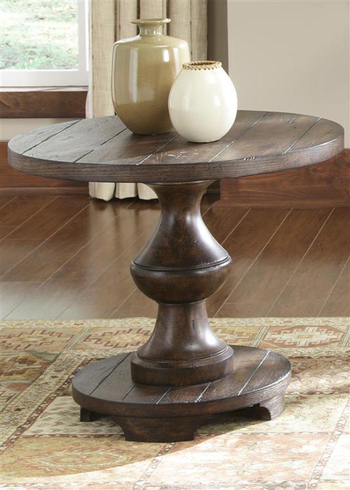 Liberty Furniture - Sedona End Table - 231-OT1020 veiw 1