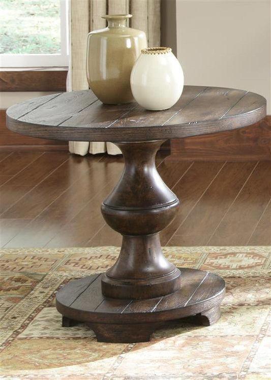 Liberty Furniture - Sedona End Table - 231-OT1020 veiw 1