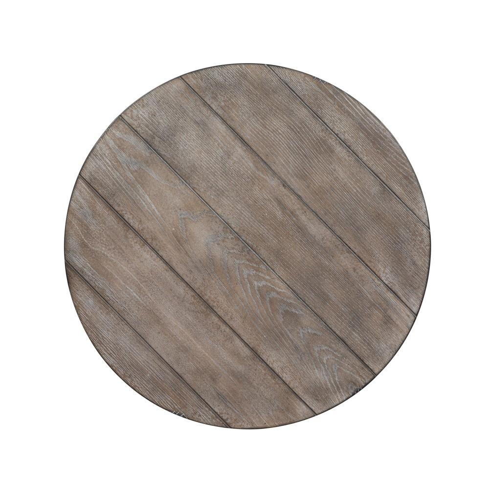 Liberty Furniture - Sedona Round End Table - 331-OT1020 veiw 3