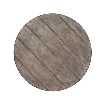 Liberty Furniture - Sedona Round End Table - 331-OT1020 veiw 3