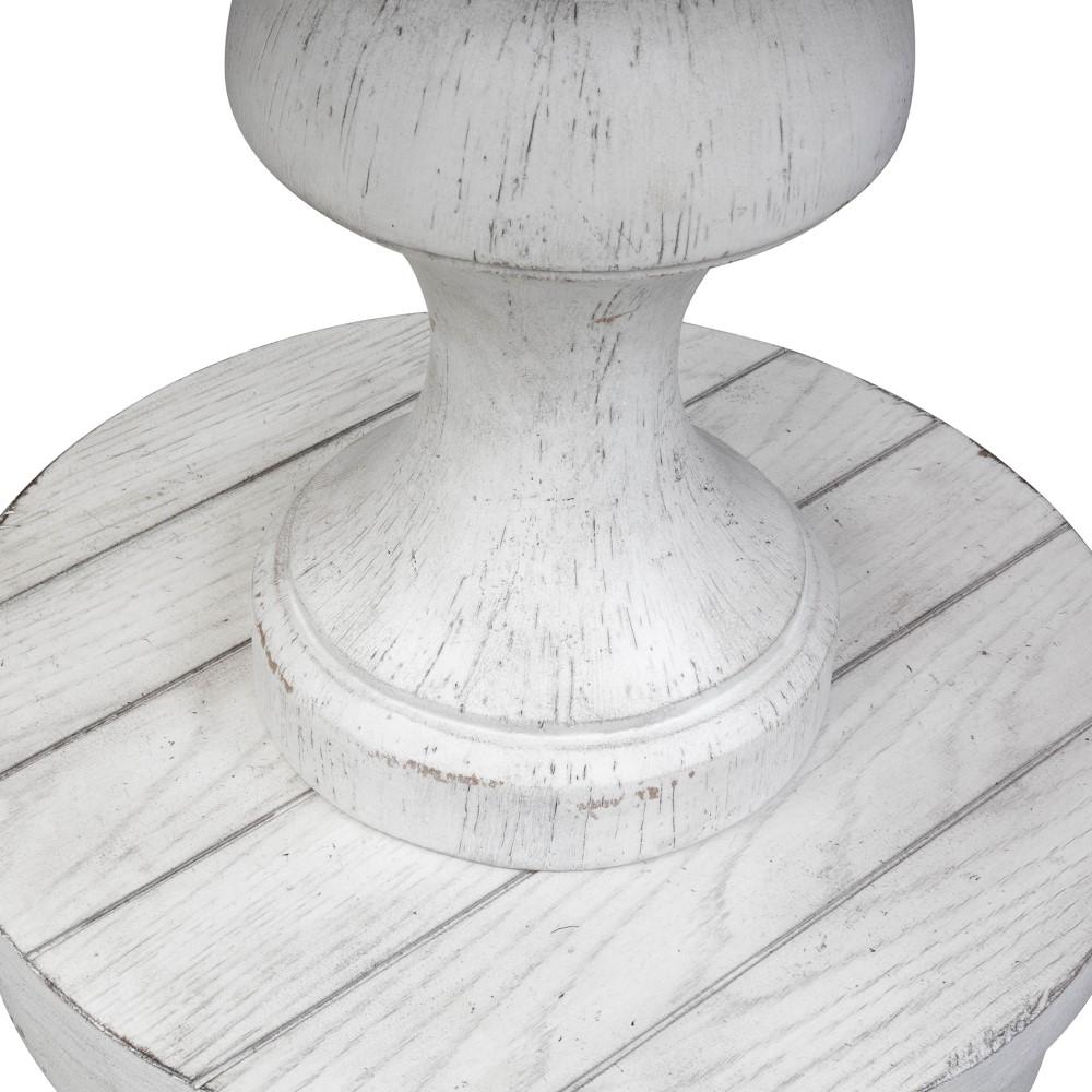 Liberty Furniture - Sedona Round End Table - 331-OT1020 veiw 4