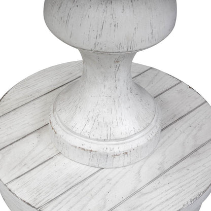 Liberty Furniture - Sedona Round End Table - 331-OT1020 veiw 4