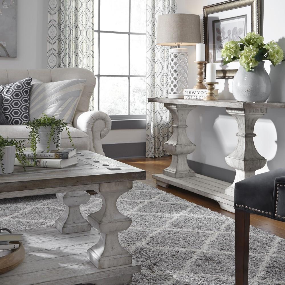 Liberty Furniture - Sedona Sofa Table - 331-OT1030 veiw 7