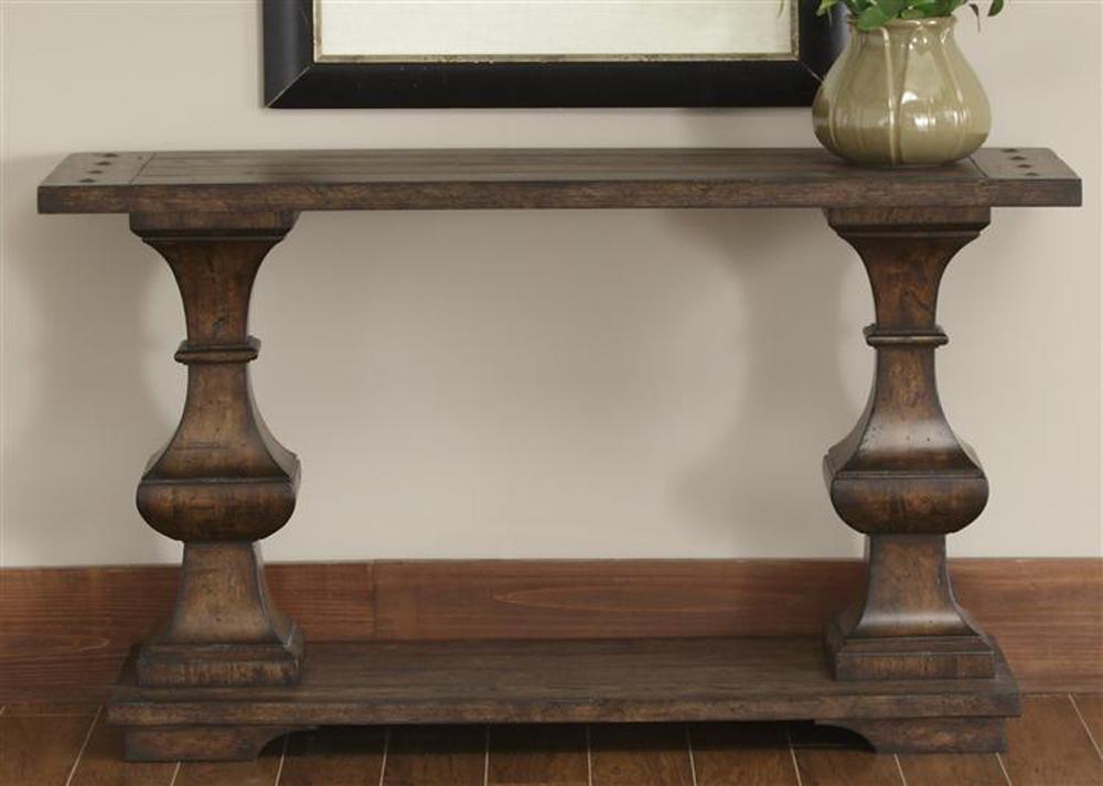 Liberty Furniture - Sedona Sofa Table - 231-OT1030 veiw 1