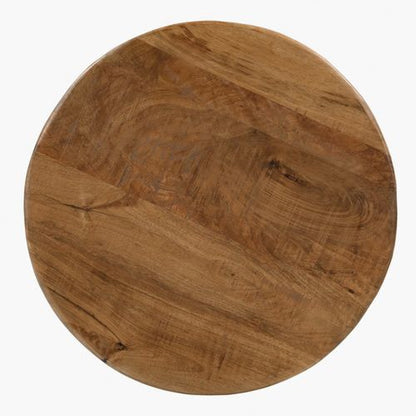 Liberty Furniture - Shadow View Accent End Table in Nutmeg & Charcoal - 2189-AC2000 veiw 4