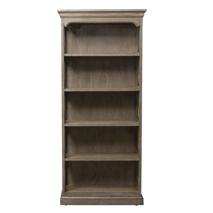 Liberty Furniture - Simply Elegant Bookcase - 412-HO201 veiw 2