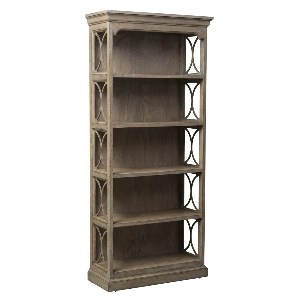 Liberty Furniture - Simply Elegant Bookcase - 412-HO201 veiw 3