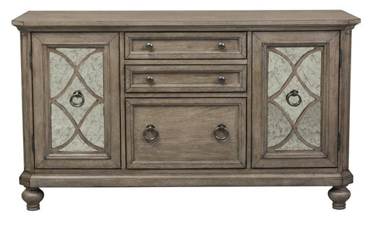 Liberty Furniture - Simply Elegant Credenza - 412-HO120 veiw 1