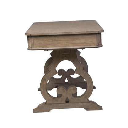 Liberty Furniture - Simply Elegant Writing Desk - 412-HO111 veiw 3