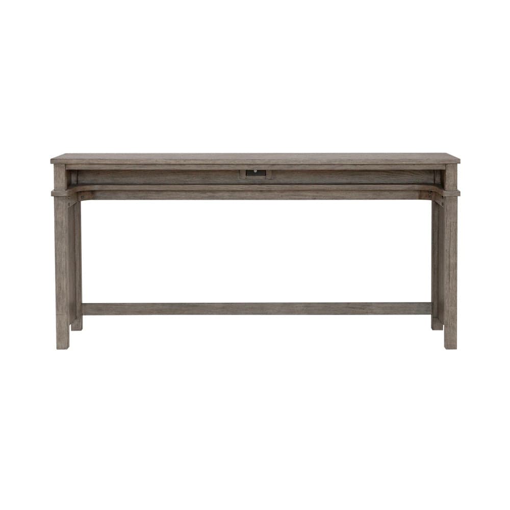 Liberty Furniture - Skyview Lodge - Console Bar Table in Brown - 906-OT7636 view 4