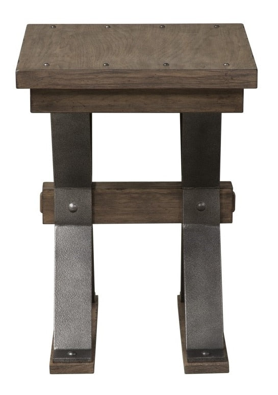 Liberty Furniture - Sonoma Road Chair Side Table - 473-OT1021 veiw 1