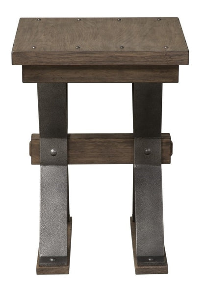 Liberty Furniture - Sonoma Road Chair Side Table - 473-OT1021 veiw 1