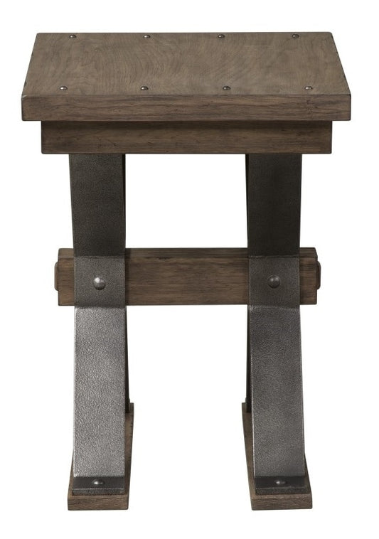 Liberty Furniture - Sonoma Road Chair Side Table - 473-OT1021 veiw 1