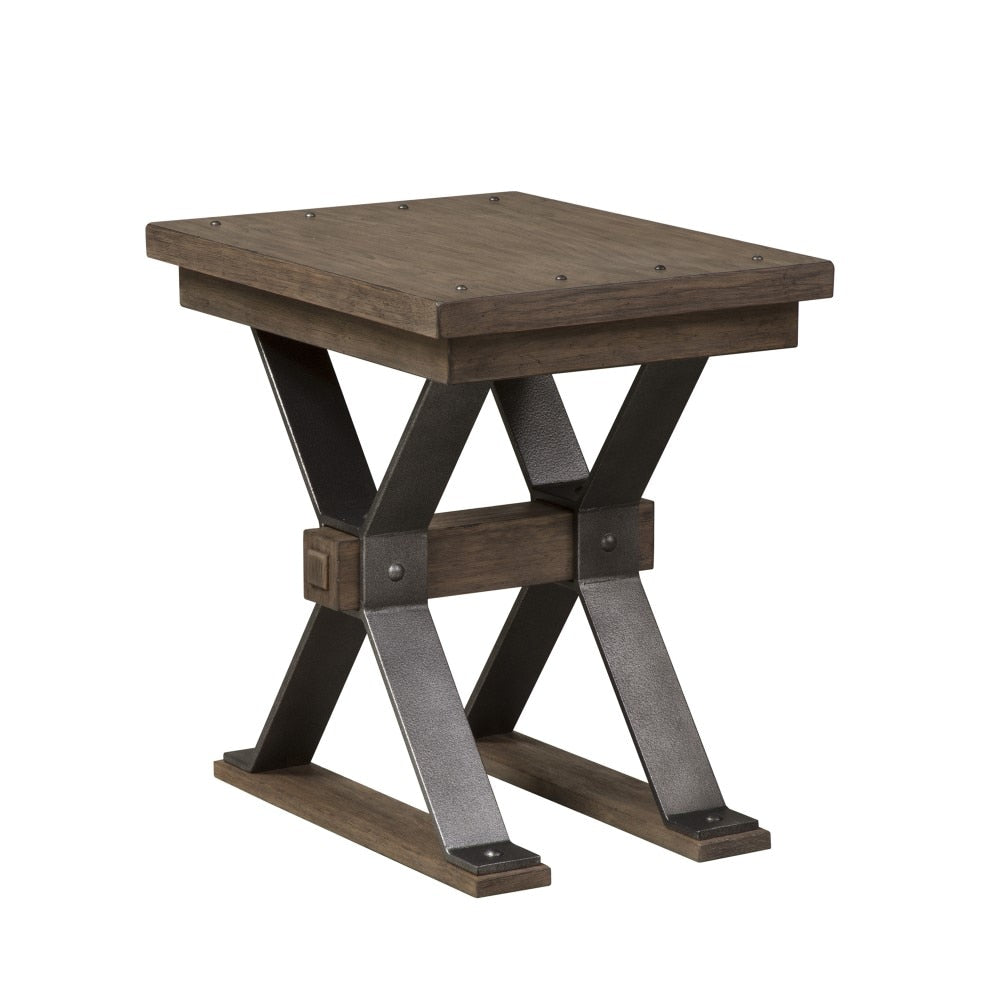 Liberty Furniture - Sonoma Road Chair Side Table - 473-OT1021 veiw 3