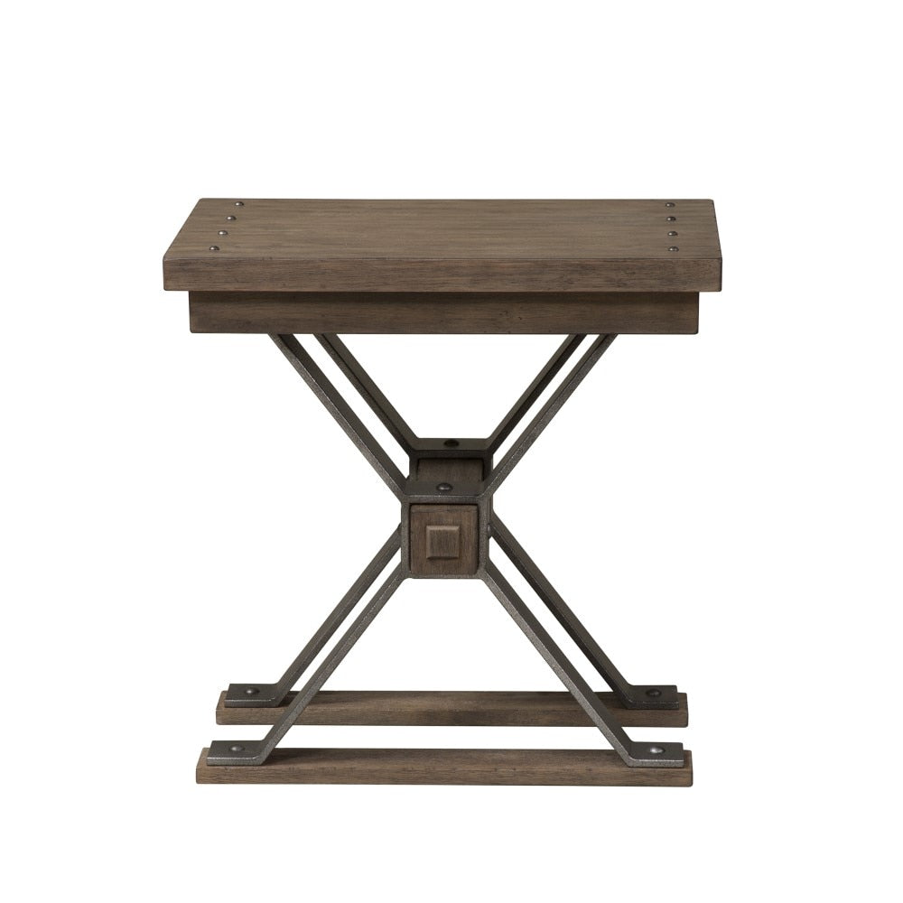 Liberty Furniture - Sonoma Road Chair Side Table - 473-OT1021 veiw 4