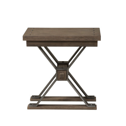 Liberty Furniture - Sonoma Road Chair Side Table - 473-OT1021 veiw 4
