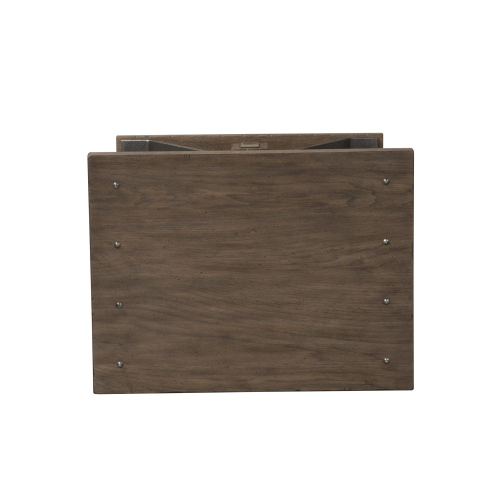 Liberty Furniture - Sonoma Road Chair Side Table - 473-OT1021 veiw 5