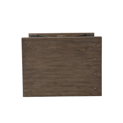 Liberty Furniture - Sonoma Road Chair Side Table - 473-OT1021 veiw 5