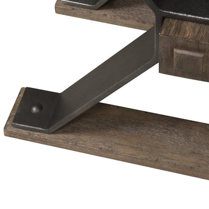 Liberty Furniture - Sonoma Road Chair Side Table - 473-OT1021 veiw 8