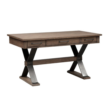 Liberty Furniture - Sonoma Road Complete Desk - 473-HO-CDS veiw 2