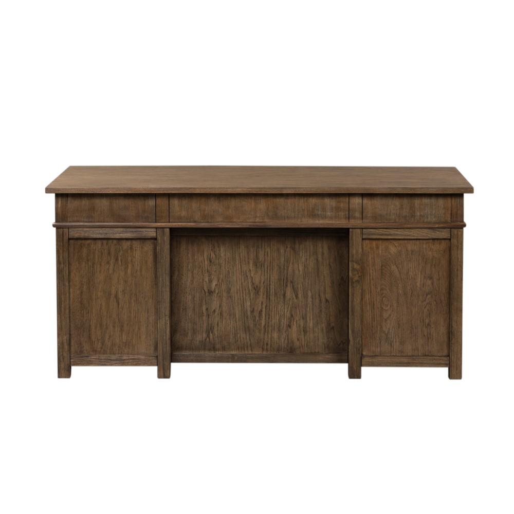 Liberty Furniture - Sonoma Road Desk/Credenza - 473-HO-DSK veiw 4